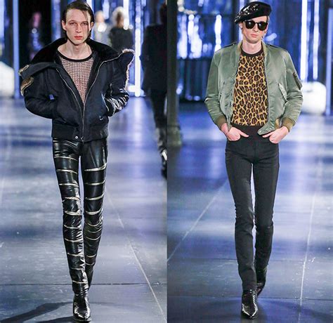 ysl denim mens|YSL denim sets.